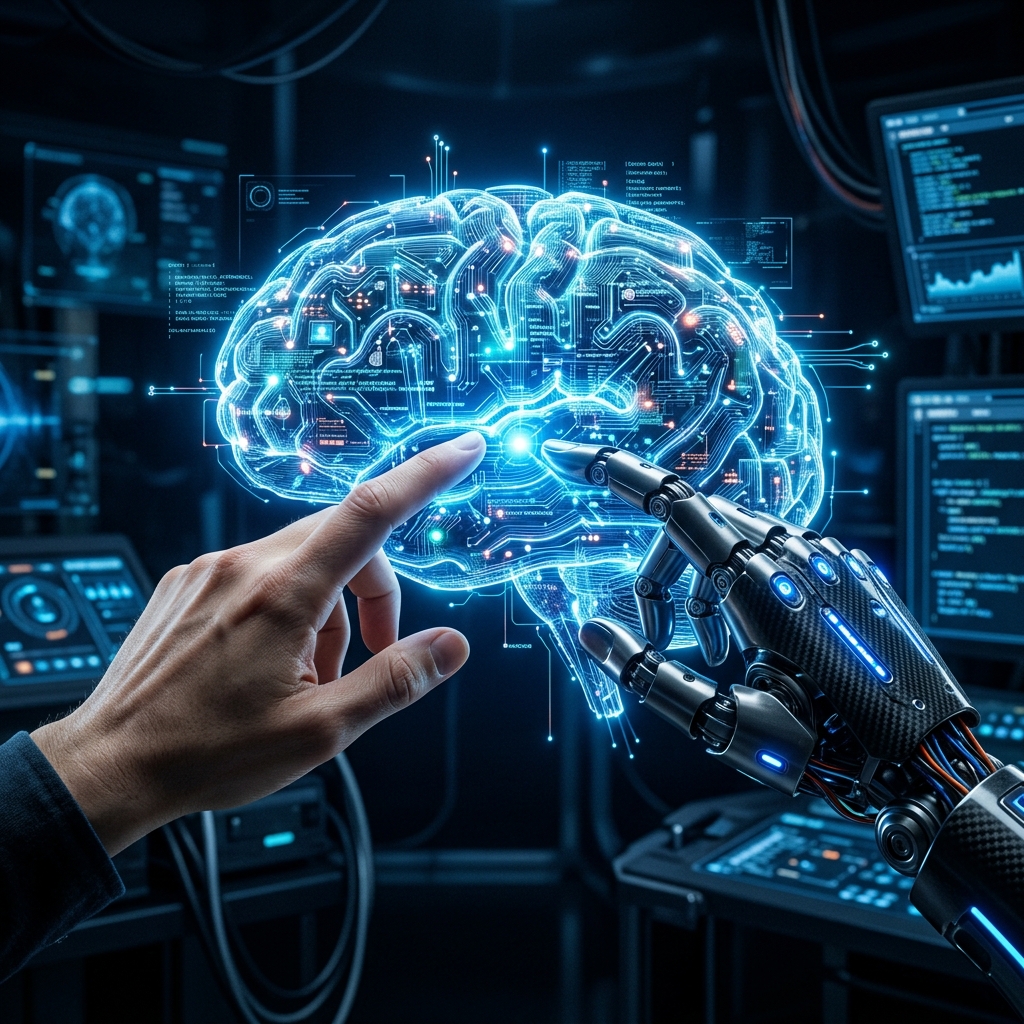 Digital Brain AI Strategy - Consultants Politics & Strategi Politik